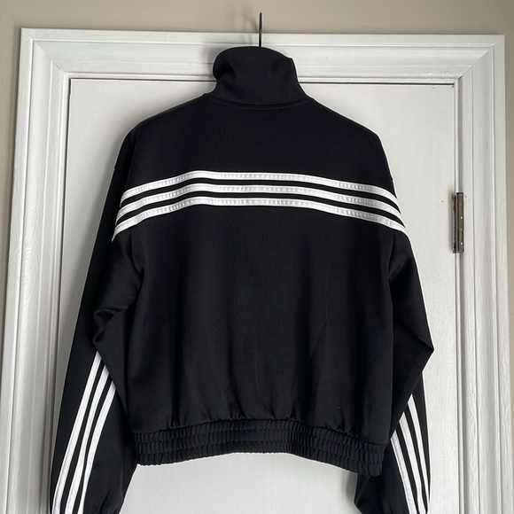 NWT Adidas Track Jacket XS - Picture 2 of 8